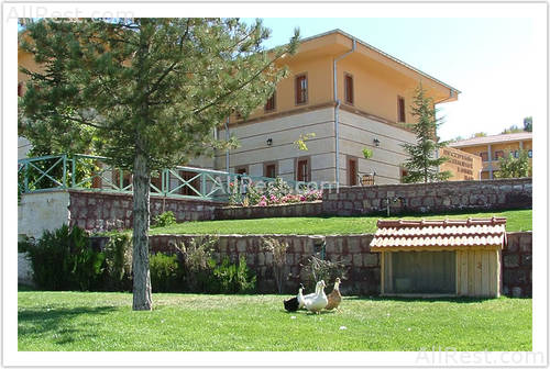 Dinler Hotel Nevsehir 31